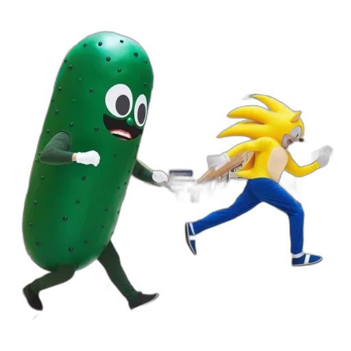food, weapon, robot, animal transparent PNG cut-out