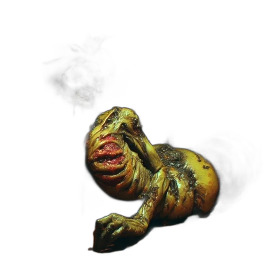 creature, dragon, animal, food transparent PNG cut-out