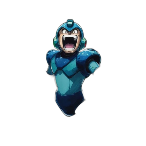 mask, creature, robot, animal transparent PNG cut-out