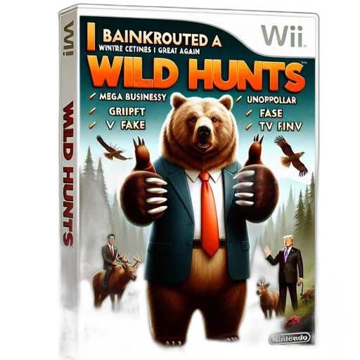 concept art, humorous, wii, game transparent PNG cut-out