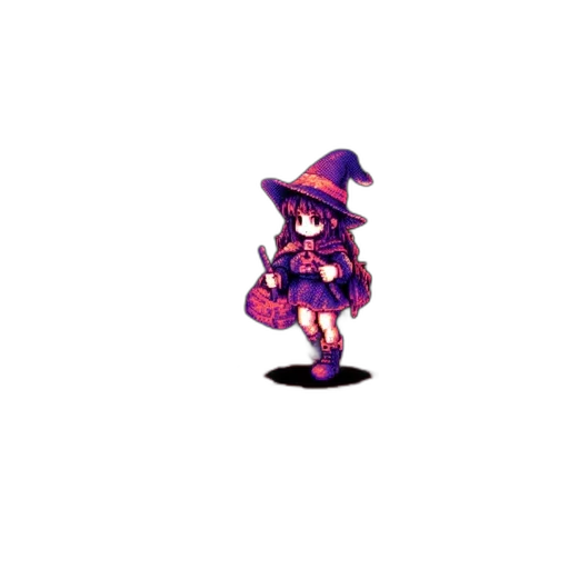 hat, staff, weapon, robot transparent PNG cut-out
