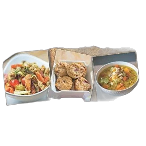 food, paleo, meal, planning transparent PNG cut-out