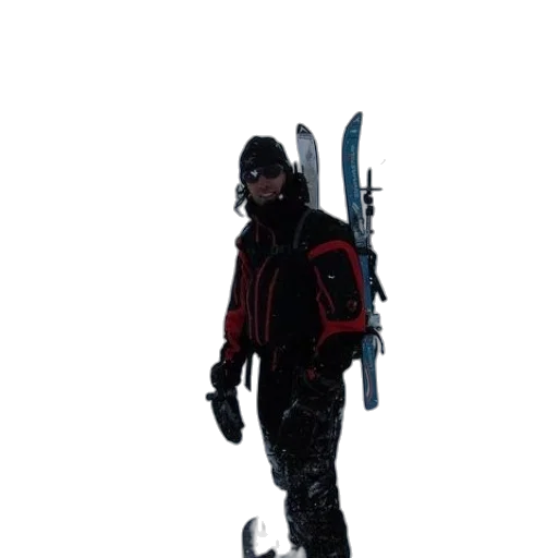 staff, jacket, robot, animal transparent PNG cut-out
