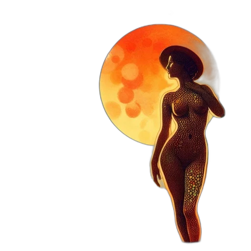 dress, concept art, 3d render, fantasy art transparent PNG cut-out