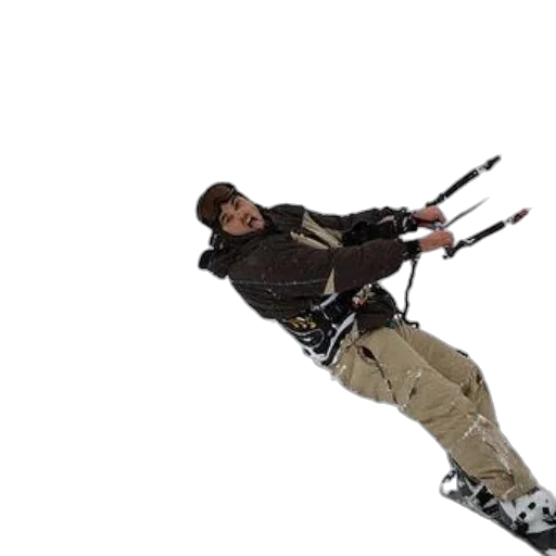 staff, jacket, weapon, sword transparent PNG cut-out