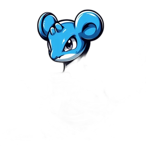 staff, animal, creature, face transparent PNG cut-out