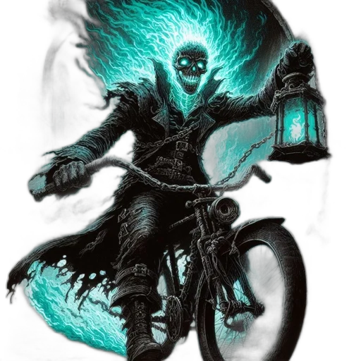creature, mask, jacket, robot transparent PNG cut-out