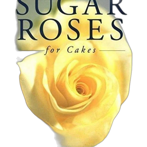 book, cover, yellow, rose transparent PNG cut-out