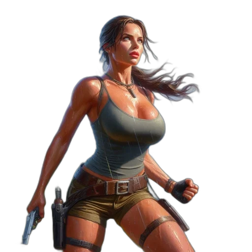 weapon, staff, concept art, fantasy art transparent PNG cut-out