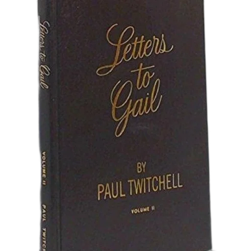 book, titled, letters, gail transparent PNG cut-out