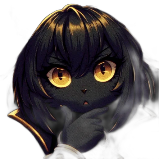 mask, face, staff, creature transparent PNG cut-out