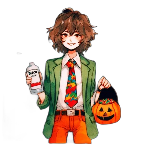 jacket, robot, bottle, mask transparent PNG cut-out