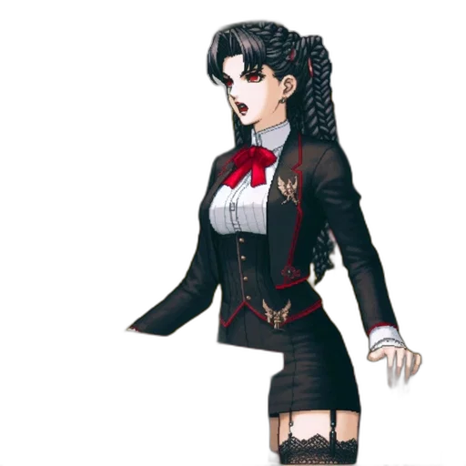 staff, dress, concept art, pixel art transparent PNG cut-out