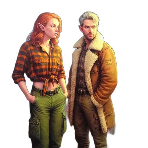 jacket, concept art, comic book art, photorealistic transparent PNG cut-out