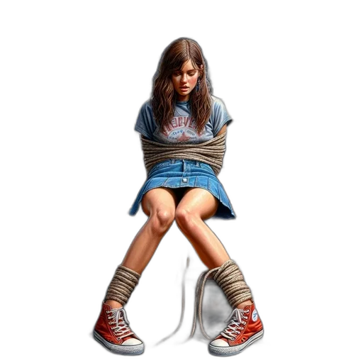shoes, photorealistic, concept art, pixel art transparent PNG cut-out