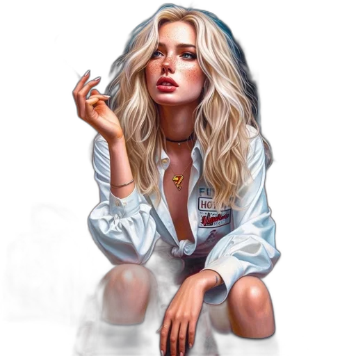 jacket, jewelry, face, dress transparent PNG cut-out
