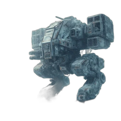 robot, weapon, creature, animal transparent PNG cut-out