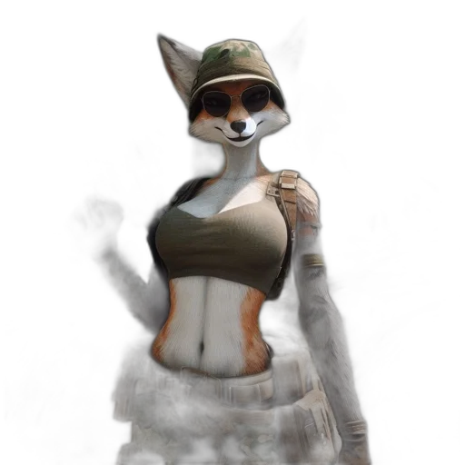 staff, animal, hat, mask transparent PNG cut-out