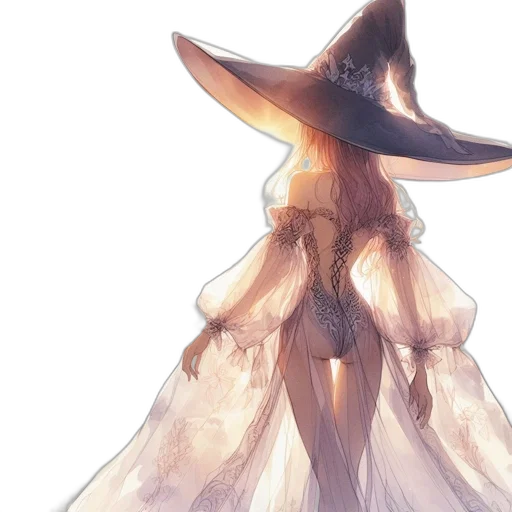 dress, hat, mask, crown transparent PNG cut-out