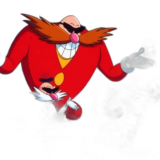 jacket, staff, animal, mask transparent PNG cut-out