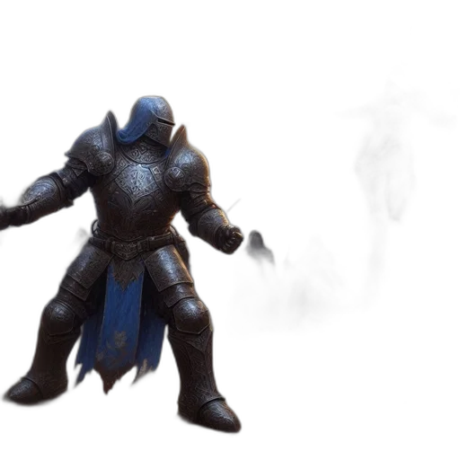 mask, sword, robot, dragon transparent PNG cut-out