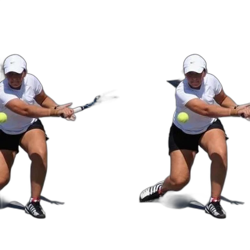 staff, 3d render, woman, playing transparent PNG cut-out