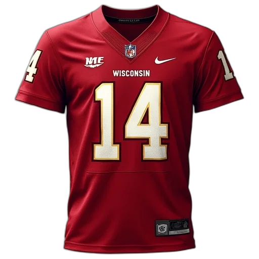 nike, wisconsin, fighting, bears transparent PNG cut-out