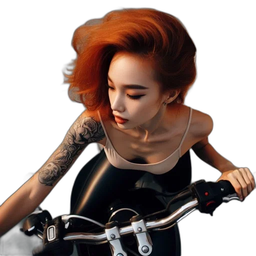 jewelry, hair, photorealistic, concept art transparent PNG cut-out