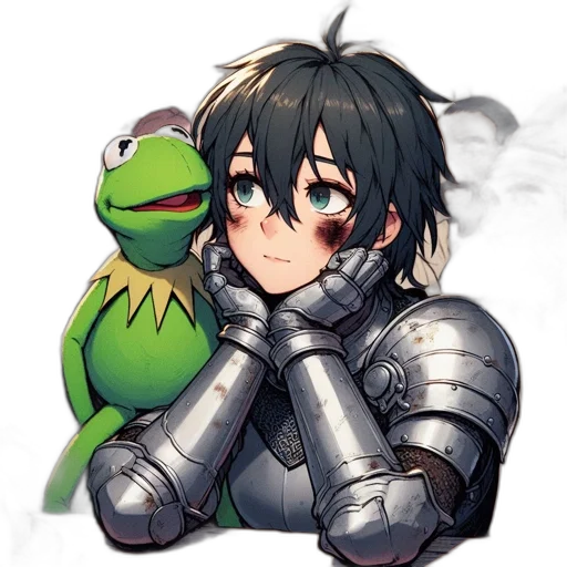 dragon, sword, weapon, pixel art transparent PNG cut-out
