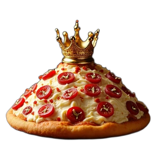 crown, food, dress, hat transparent PNG cut-out