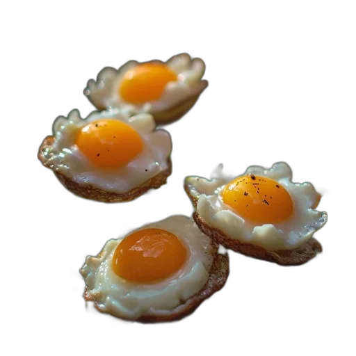 food, crown, jewelry, 3d render transparent PNG cut-out