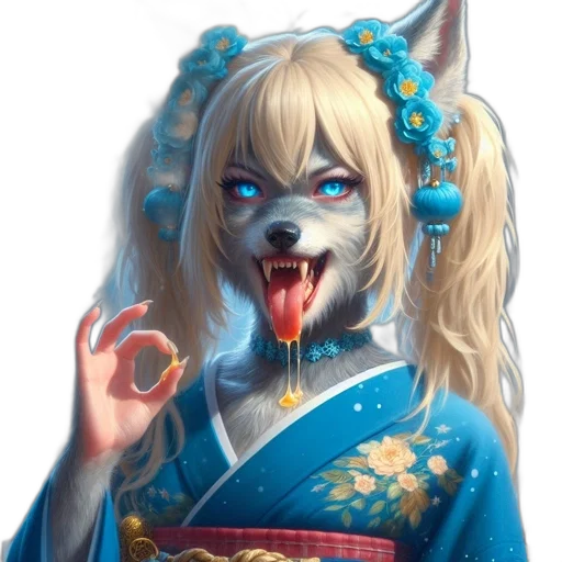 mask, staff, animal, creature transparent PNG cut-out