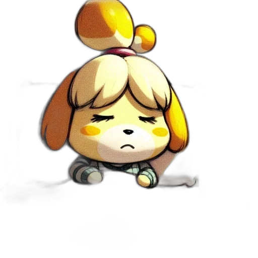 staff, animal, creature, hat transparent PNG cut-out