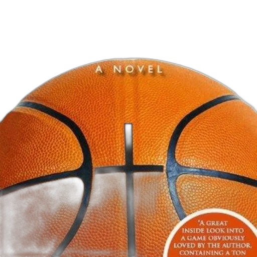 book, cover, featuring, basketball transparent PNG cut-out