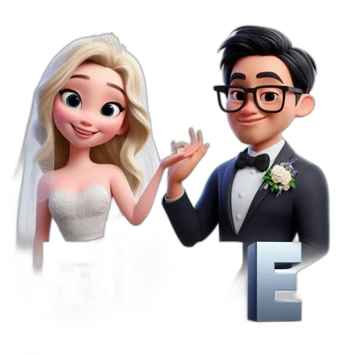 cartoon, 3d render, concept art, photorealistic transparent PNG cut-out