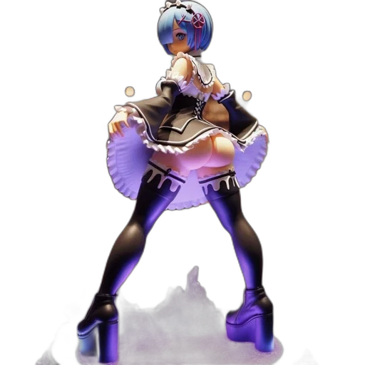 robot, weapon, 3d render, concept art transparent PNG cut-out