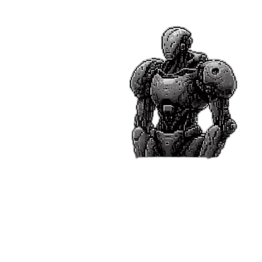 robot, weapon, animal, creature transparent PNG cut-out