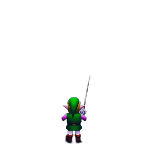 sword, staff, weapon, creature transparent PNG cut-out