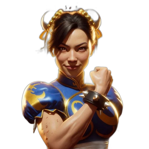 weapon, staff, dragon, face transparent PNG cut-out