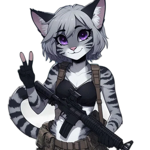weapon, staff, animal, pixel art transparent PNG cut-out