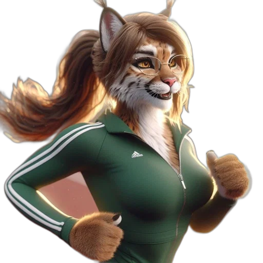 staff, animal, fantasy art, concept art transparent PNG cut-out