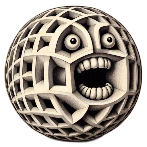 mask, face, creature, jewelry transparent PNG cut-out