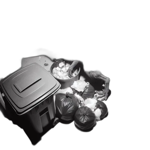 car, jewelry, food, robot transparent PNG cut-out