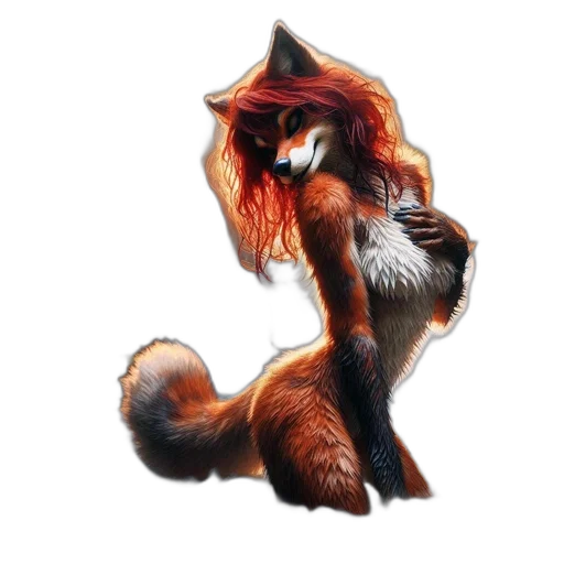 animal, staff, creature, dress transparent PNG cut-out