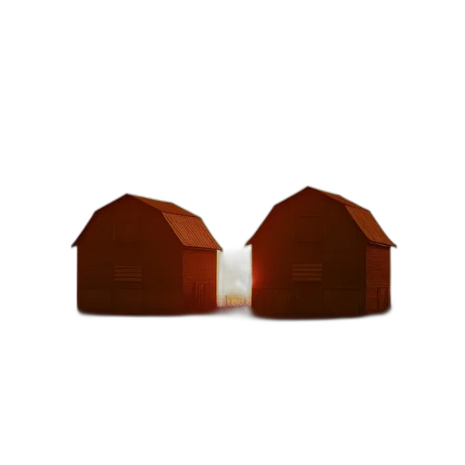 building, furniture, hat, food transparent PNG cut-out