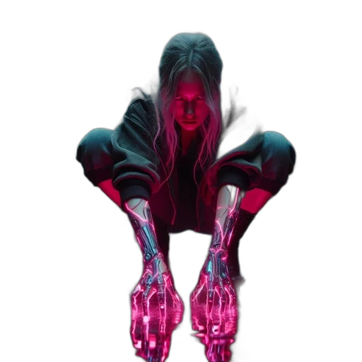 creature, robot, mask, face transparent PNG cut-out