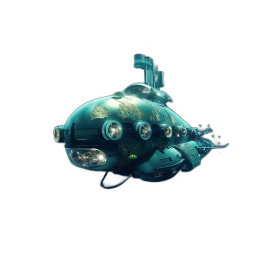 weapon, robot, creature, car transparent PNG cut-out