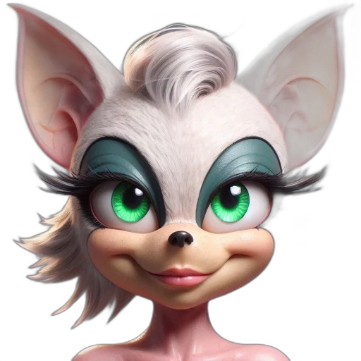 creature, mask, face, animal transparent PNG cut-out