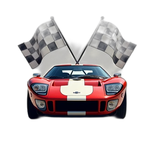 car, 3d render, photorealistic, concept art transparent PNG cut-out