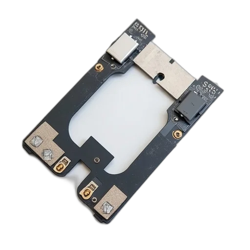 headphone, jack, earpiece, flex transparent PNG cut-out